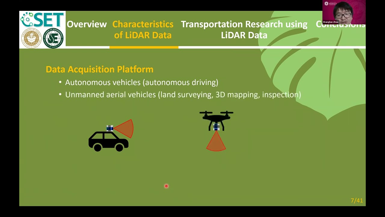 Deep Learning-based Traffic Object Recognition using Light Detection and Ranging (LiDAR) Technology