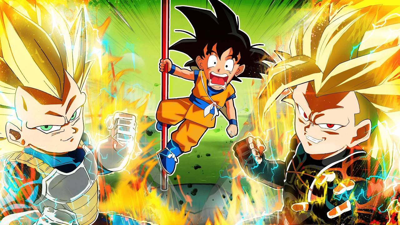 We Voiced DRAGON BALL DAIMA | Part 1