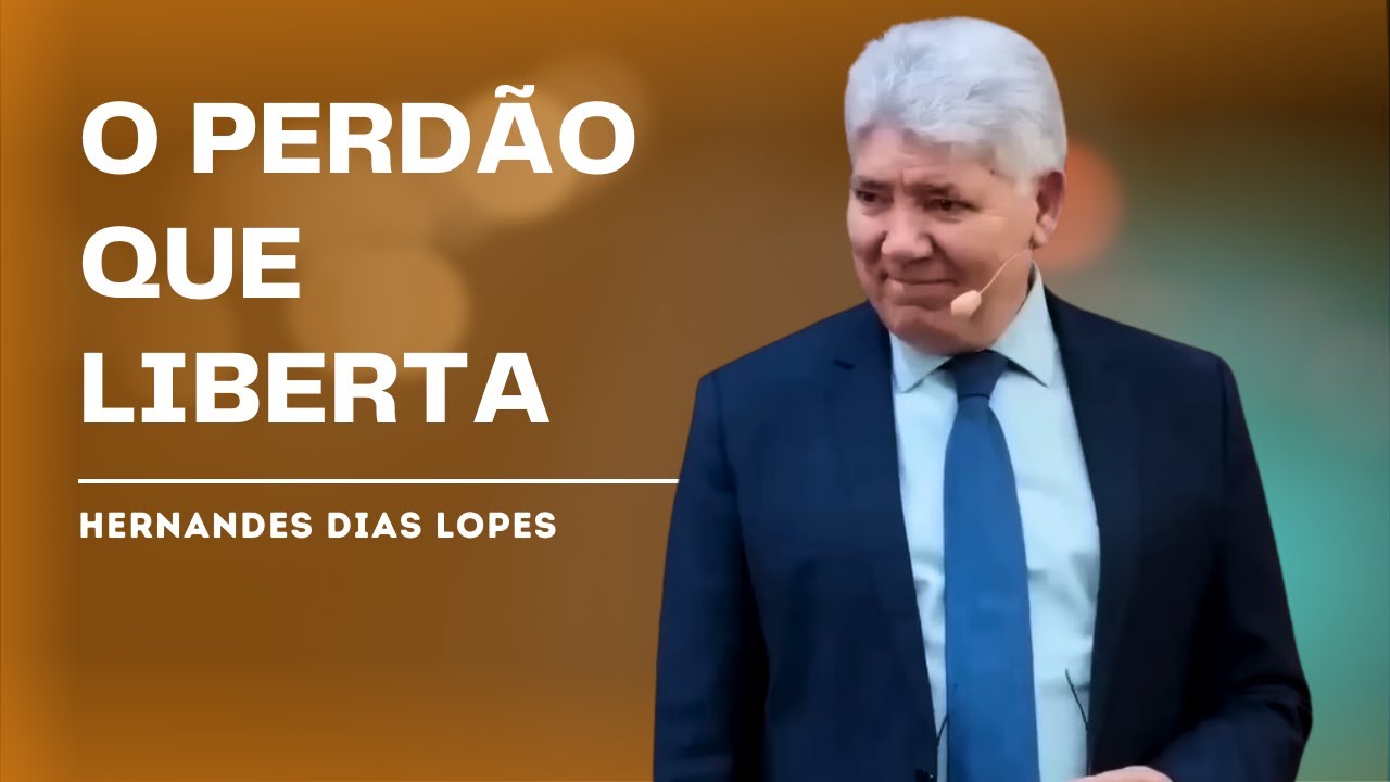O PODER DO PERDÃO: COMO VIVER EM PAZ - HERNANDES DIAS LOPES