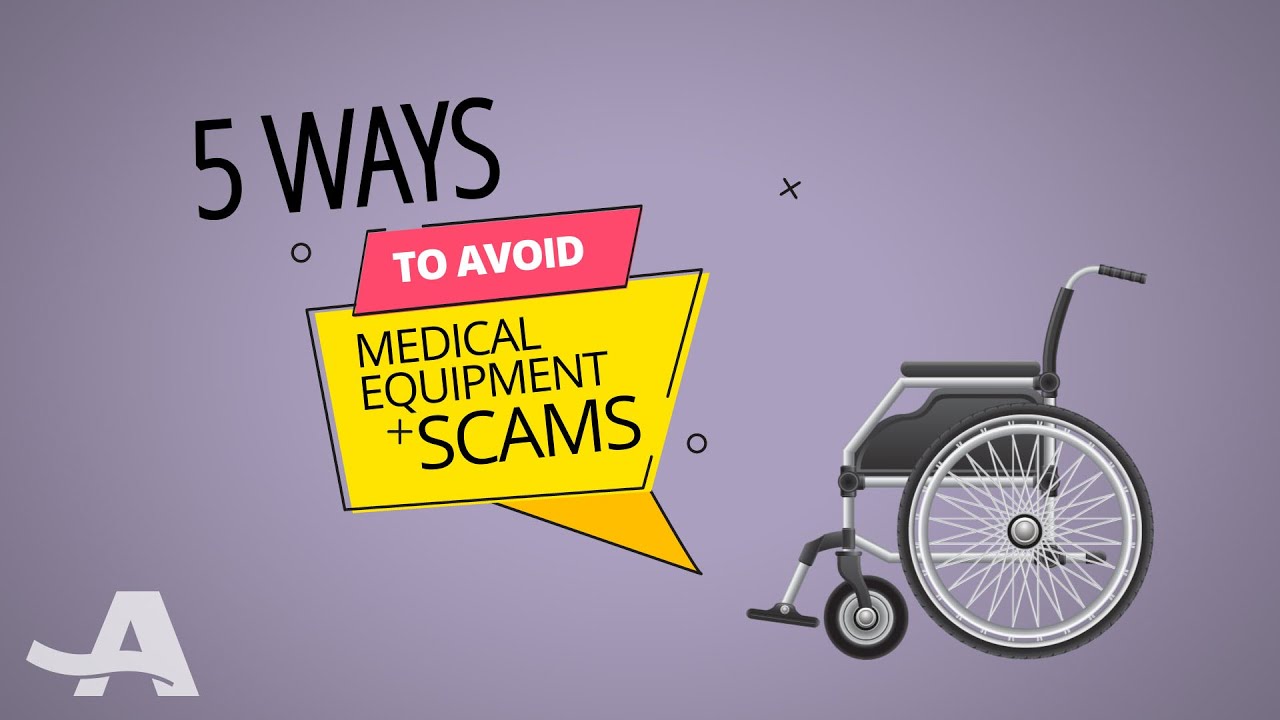 5 Tips to Avoid Medical Equipment Scams | AARP LIVE | RFD-TV