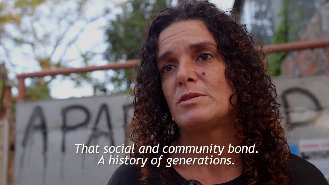Vila Autodromo Fights Displacement [SOCIAL VIDEO]