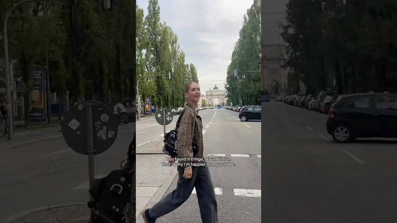 #munich #m&uuml;nchen #munichvlog #outfitideas #fashioninspo #vlogginggirl #munichvlog #vlogging #ootd