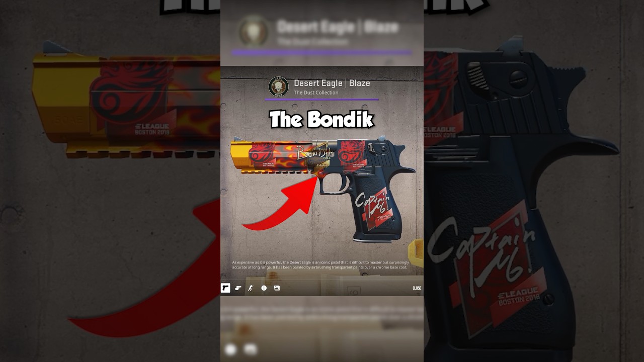 The Rarest Sticker in CS2! 😱