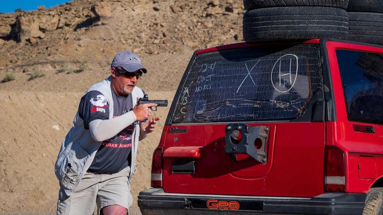2021 IDPA National Championship