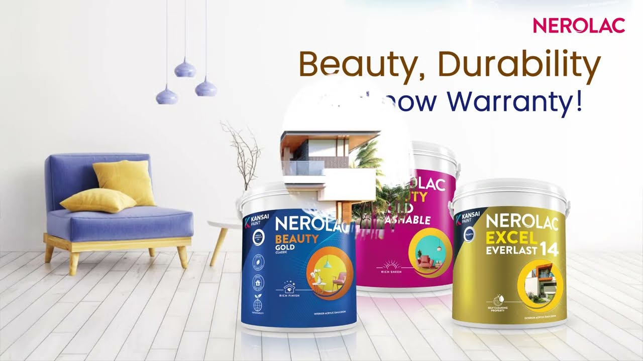 Product Warranty Information | Kansai Nerolac