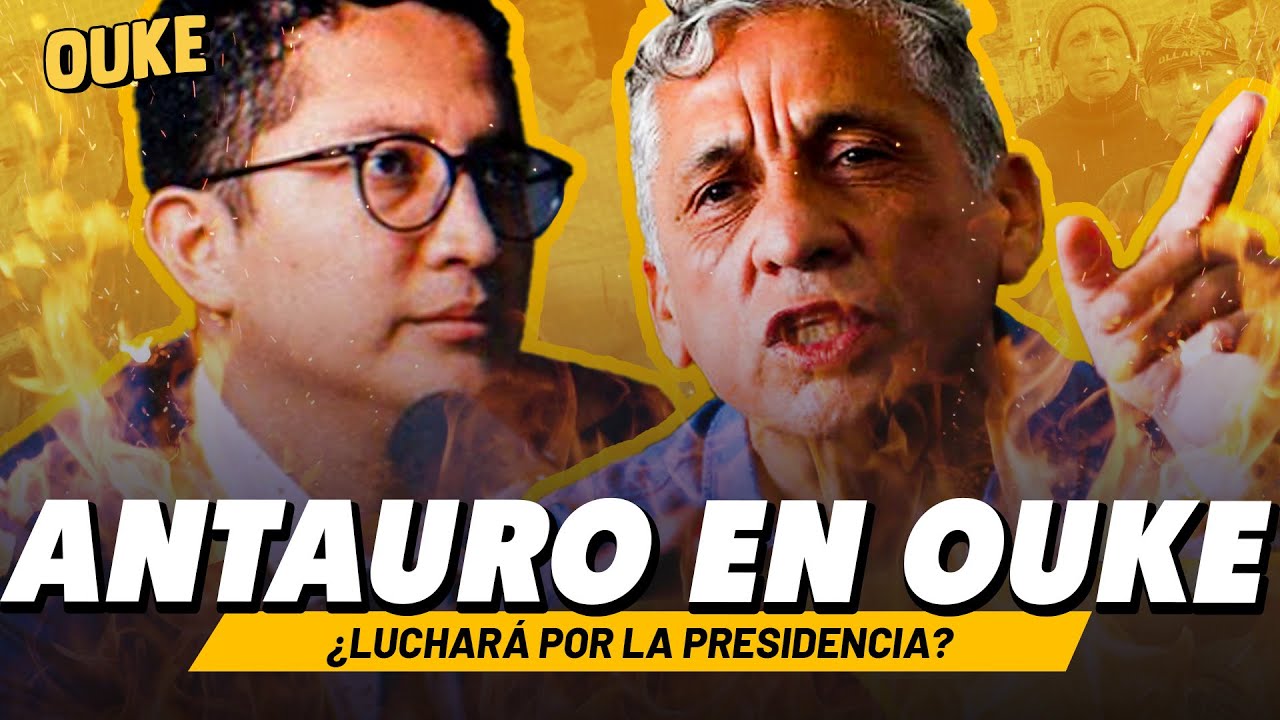 ¿ANTAURO SIGUE EN CARRERA? | #OUKE EN VIVO