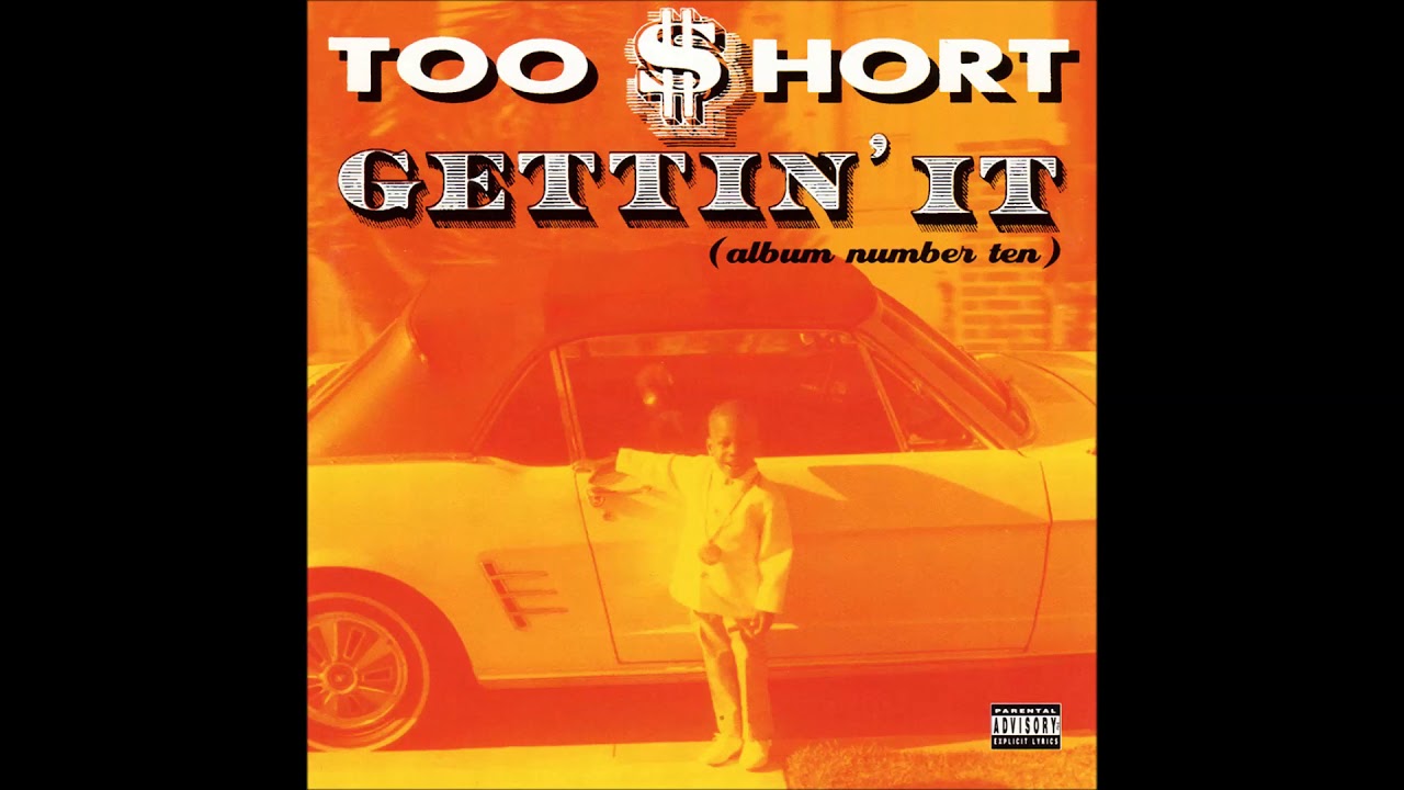 Too Short - That's Why (Instrumental)
