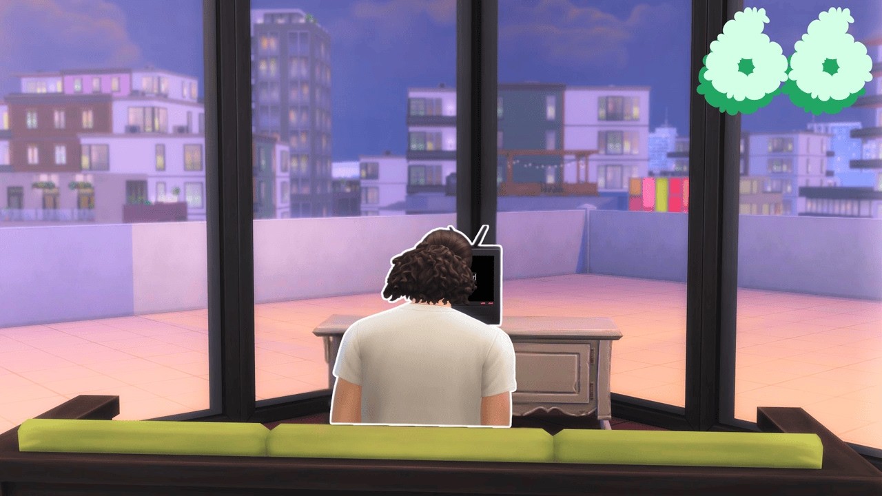 Weston has a lot of people to break up with today... -Winterfest Legacy Ep 66-