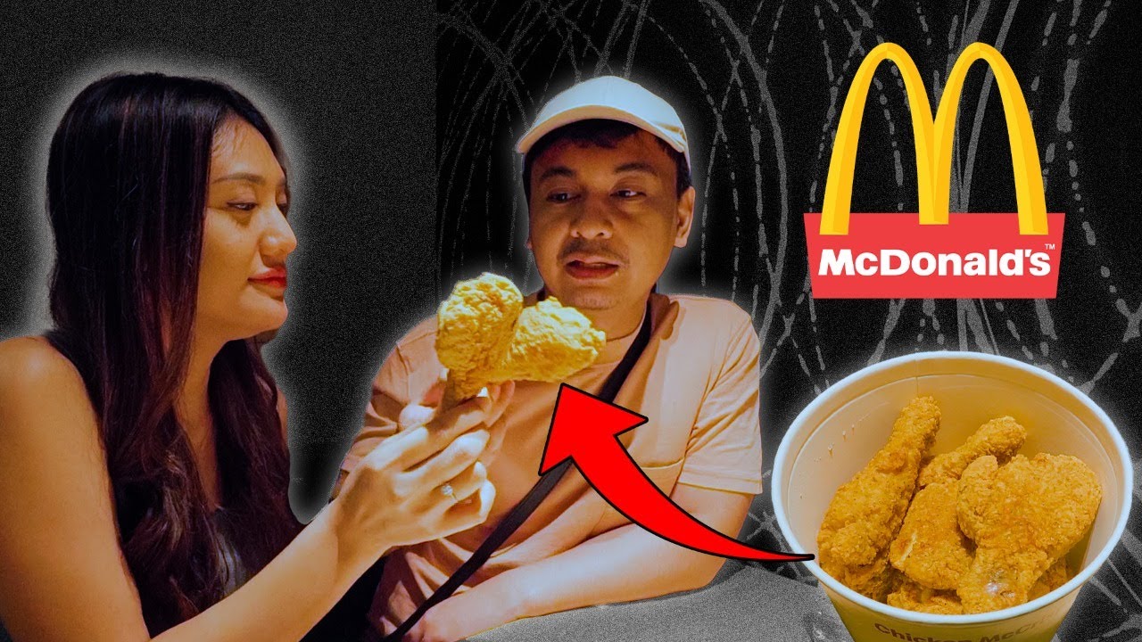 McD Singapura Ternyata Rasanya Gini..