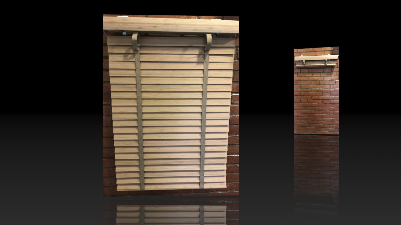 Motor Skytronic con veneciana de madera ---- EUROTRONIC
