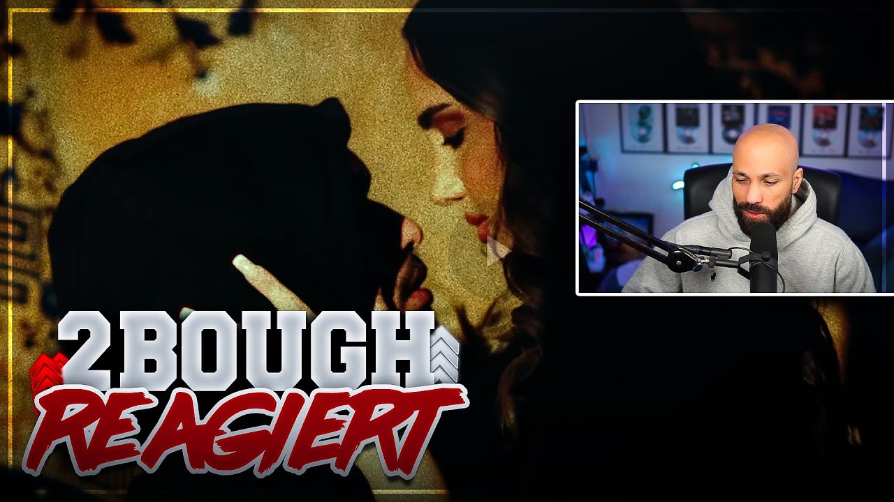 Amo - Dunya / 2Bough REACTION