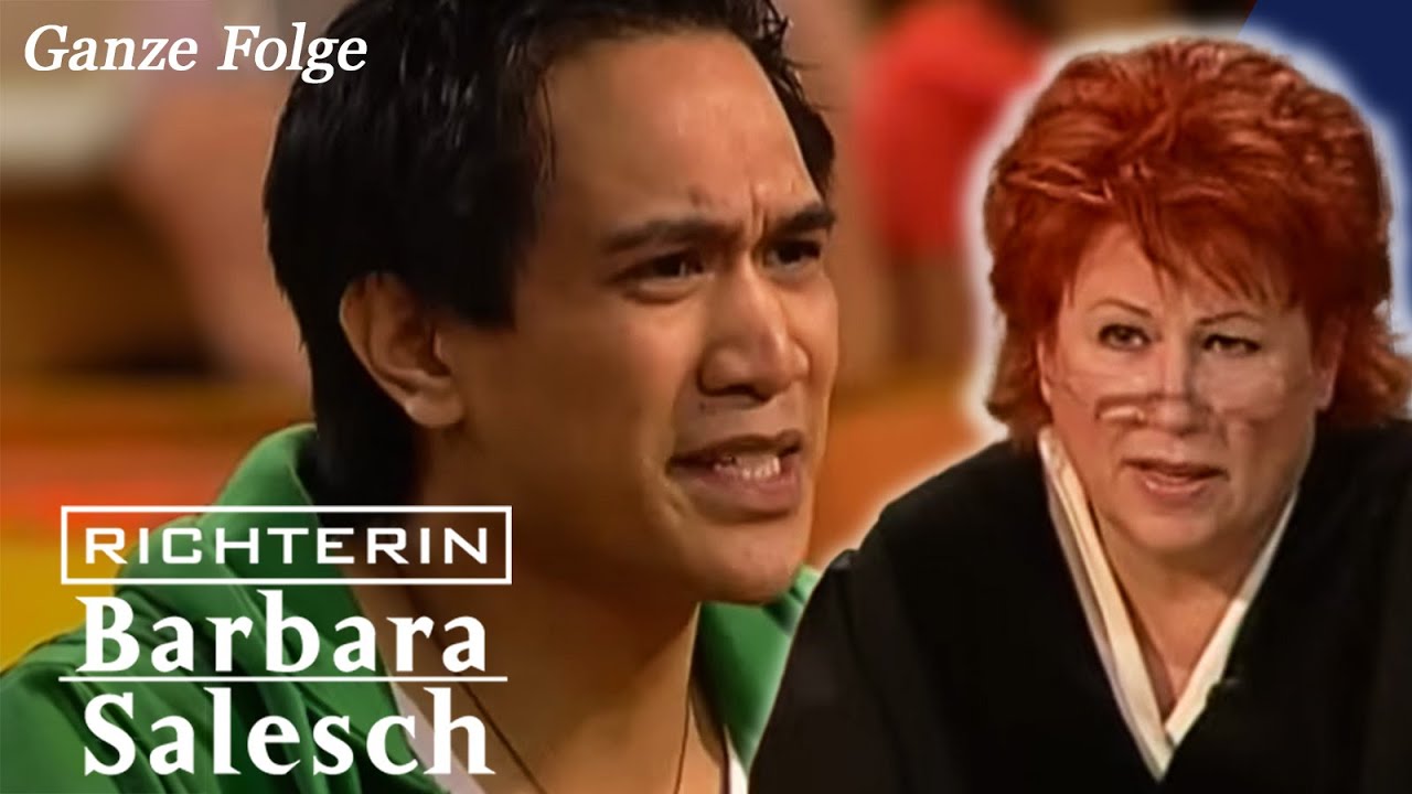 Verhängnisvolle Beute: Perfide Anschuldigung gegen Bao|..  Richterin Salesch | Ganze Folge