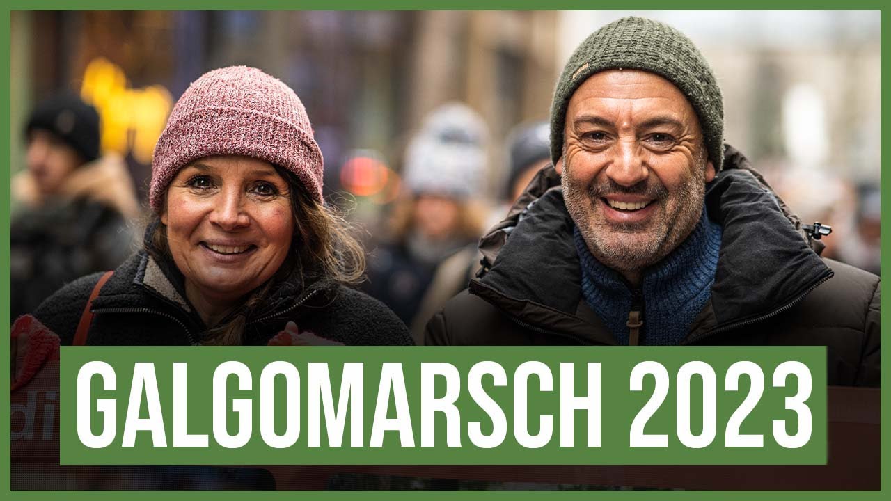 GALGOMARSCH 2023 KÖLN! ❤️ Eindrücke, Emotionen uvm. #VLOG