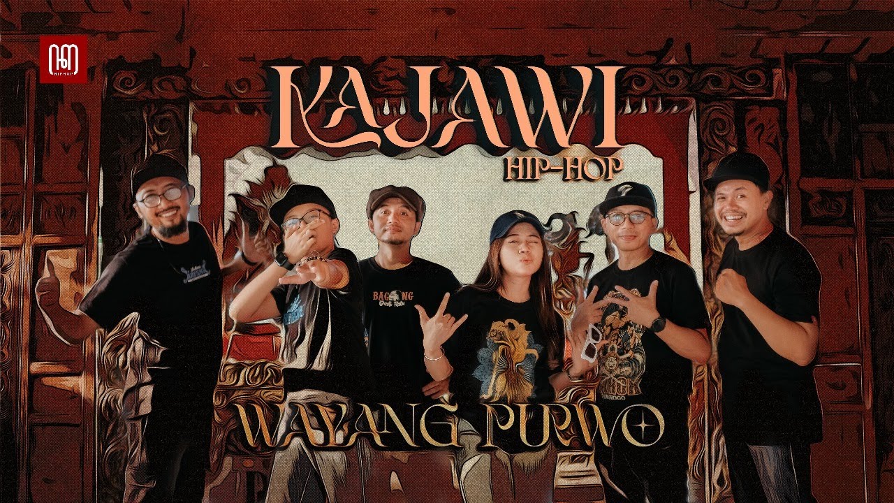 KAJAWI - WAYANG PURWO (Official Music Video)