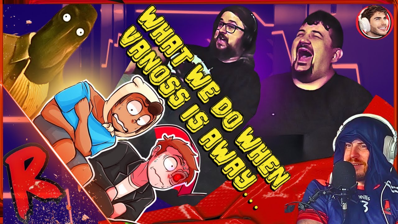 What we do when Vanoss is away... - @Terroriser | RENEGADES REACT
