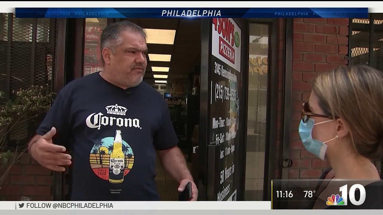 'We Had Tommy Guns': Owners' Stories of Saving Their Stores Amid Looting | NBC10 Philadelphia
