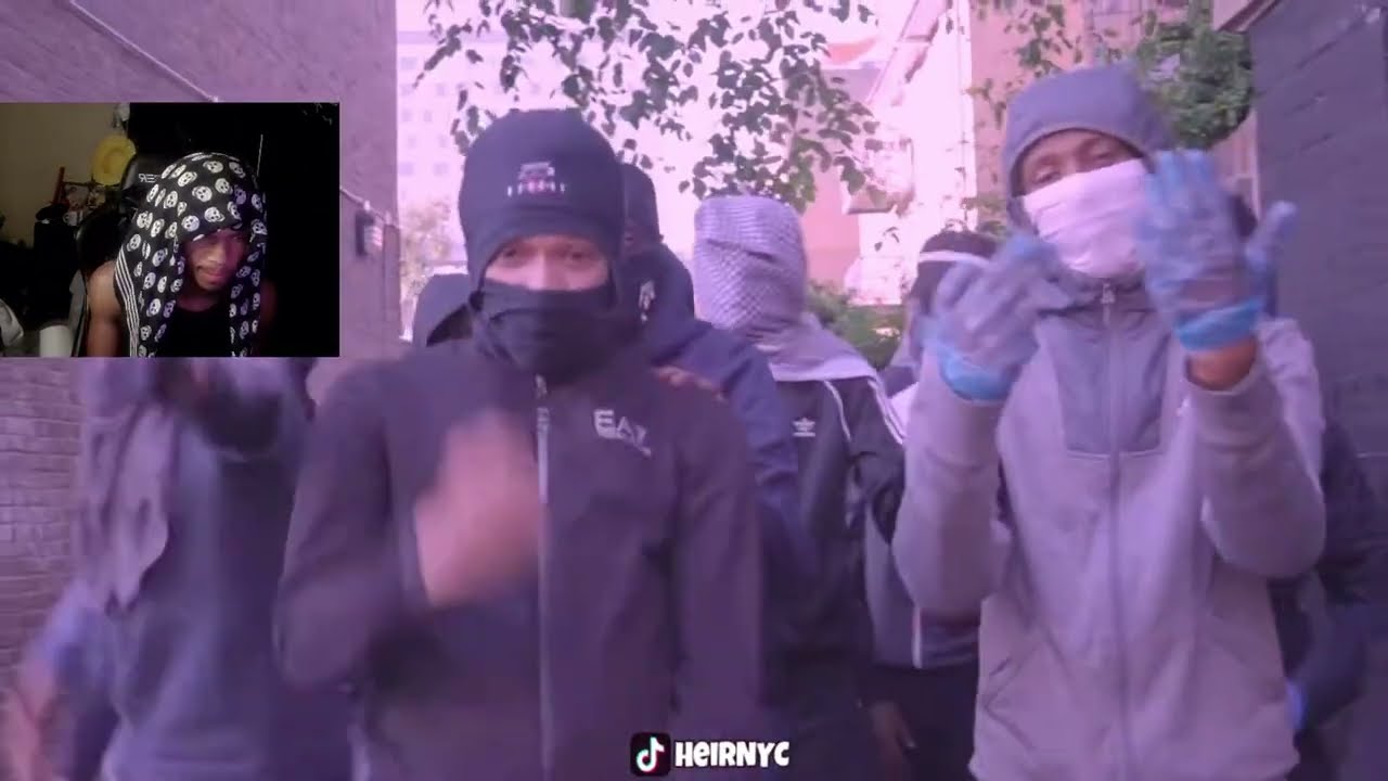 (Active Gxng) Suspect - King Kong [Music Video] REACTION