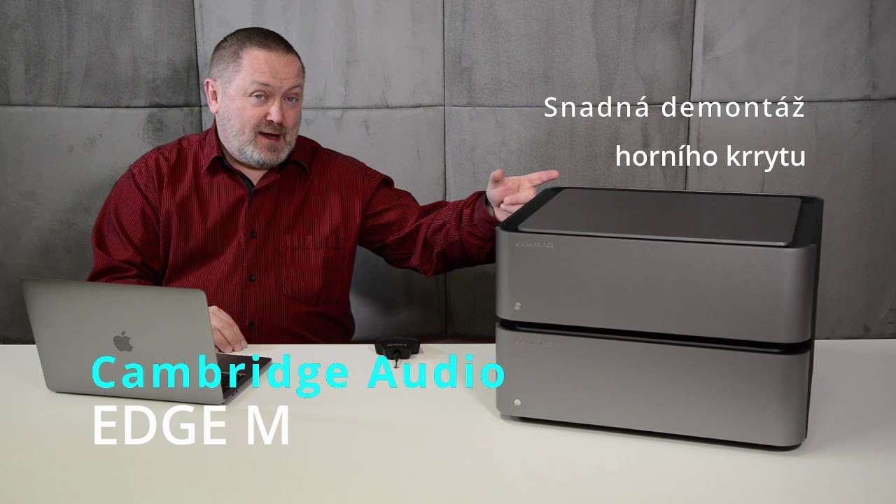 Cambridge Audio EDGE M