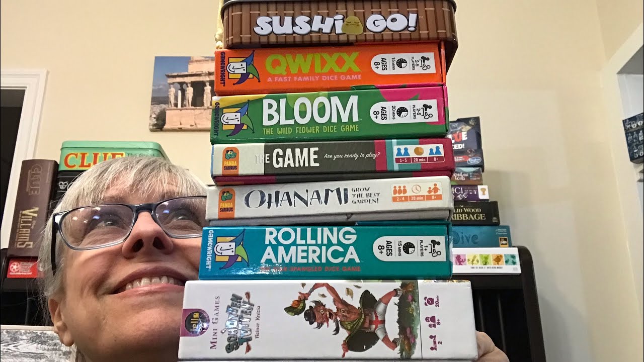 15 under $15!! - Get a CLUE - Casual Gamer List. #13