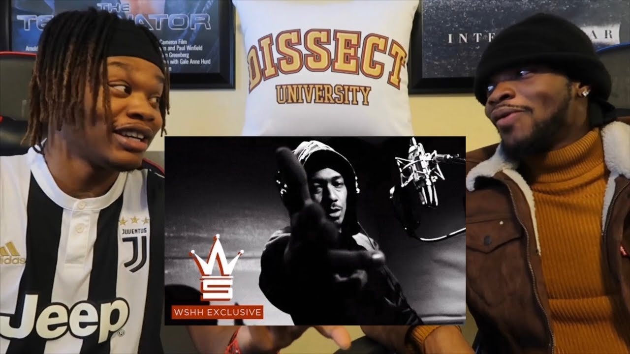 NICK CANNON SAID ELVIS PUSSLY 😂 | Nick Cannon - “The Invitation” (Eminem Diss) (WSHH Exclusive)
