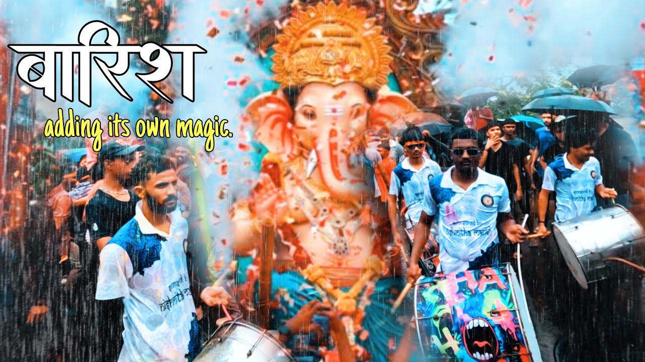 Ganpati Visarjan 2025 | NITK Surathkal Celebration