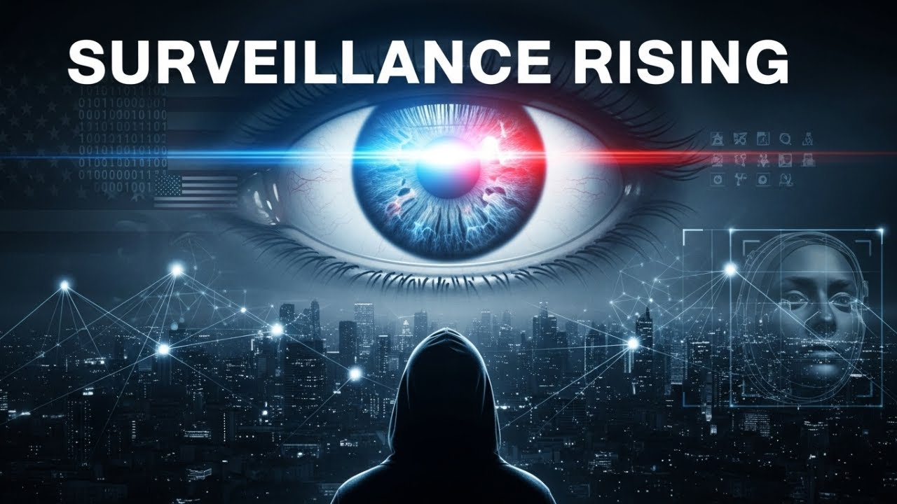 Are We Building a Digital Dictatorship? Palantir&rsquo;s Hidden Reach