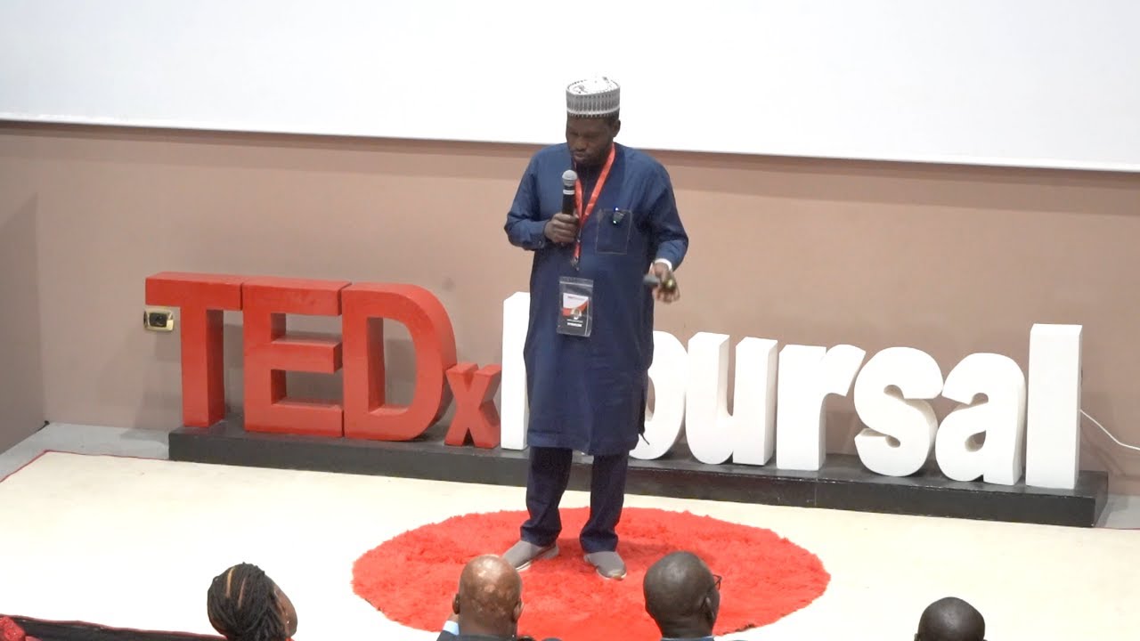 Entrepreneuriat technologique et croissance économique  | ABDELSALAM SAFI | TEDxMoursal