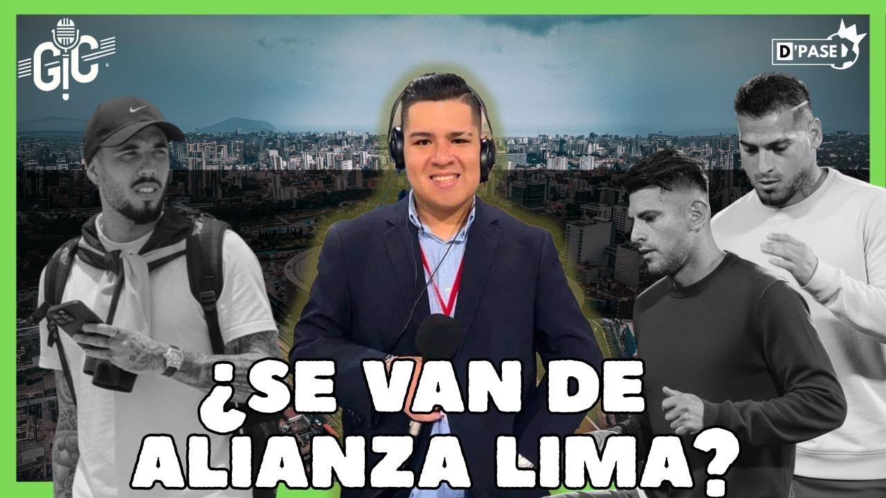 REEMPLAZAN LOS DORSALES EN ALIANZA LIMA ¿ADIÓS TRAUCO Y ZAMBRANO?  | SE VIENE LA COPA LIBERTADORES