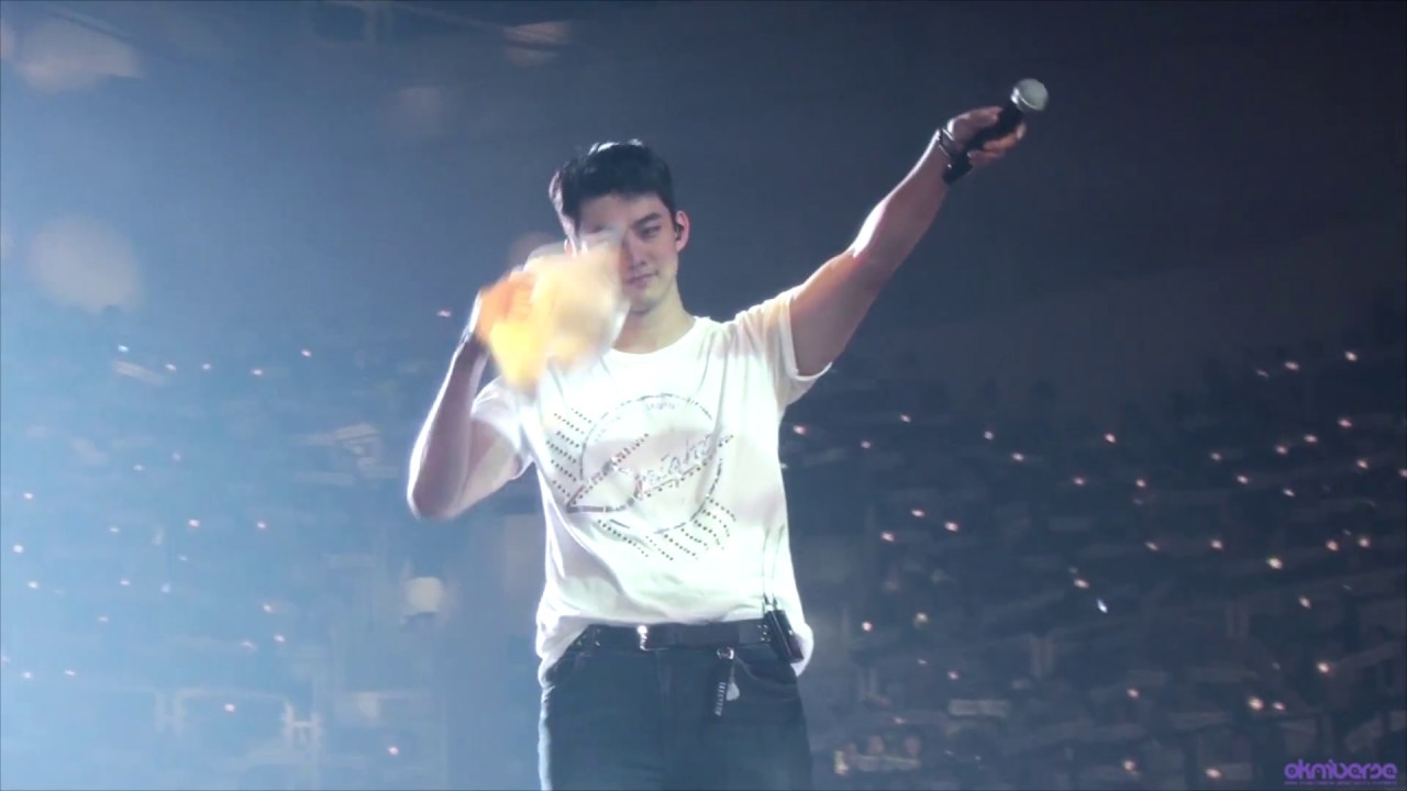 [FANCAM] 170610 2PM 6Nights I can't #택연 #옥택연 #Taecyeon