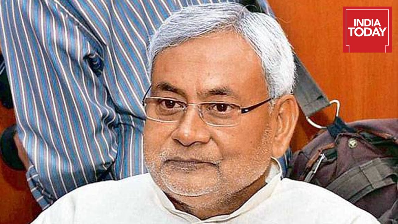 Nitish Kumar Breaks Silence On Gaya VVIP Road Rage Controversy