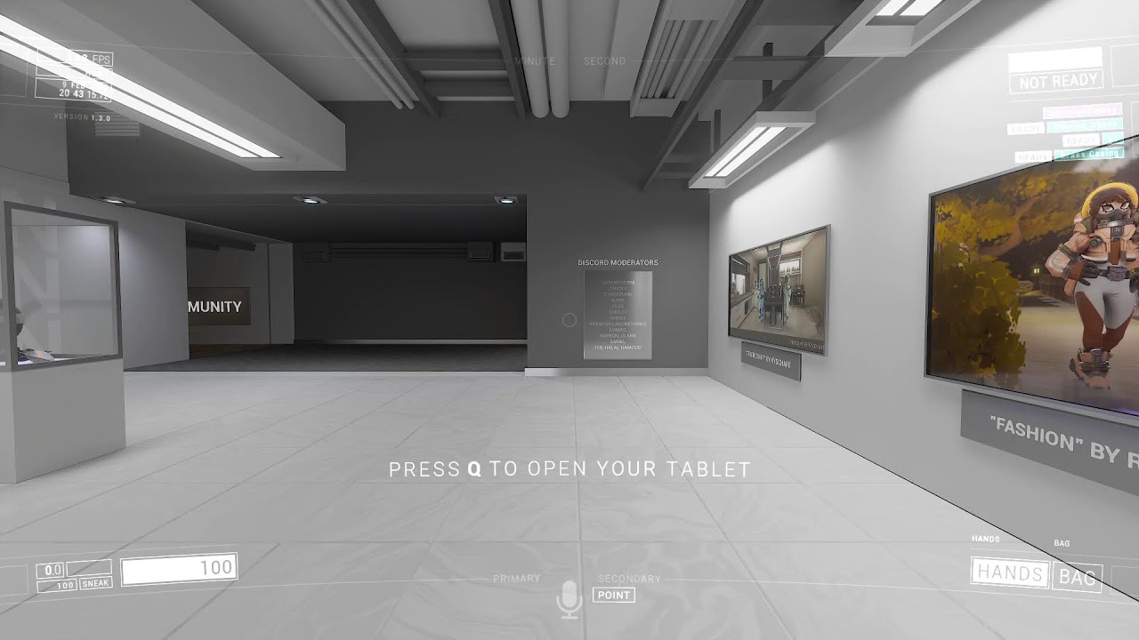 Playing LockDown Protocol with idiotic humans