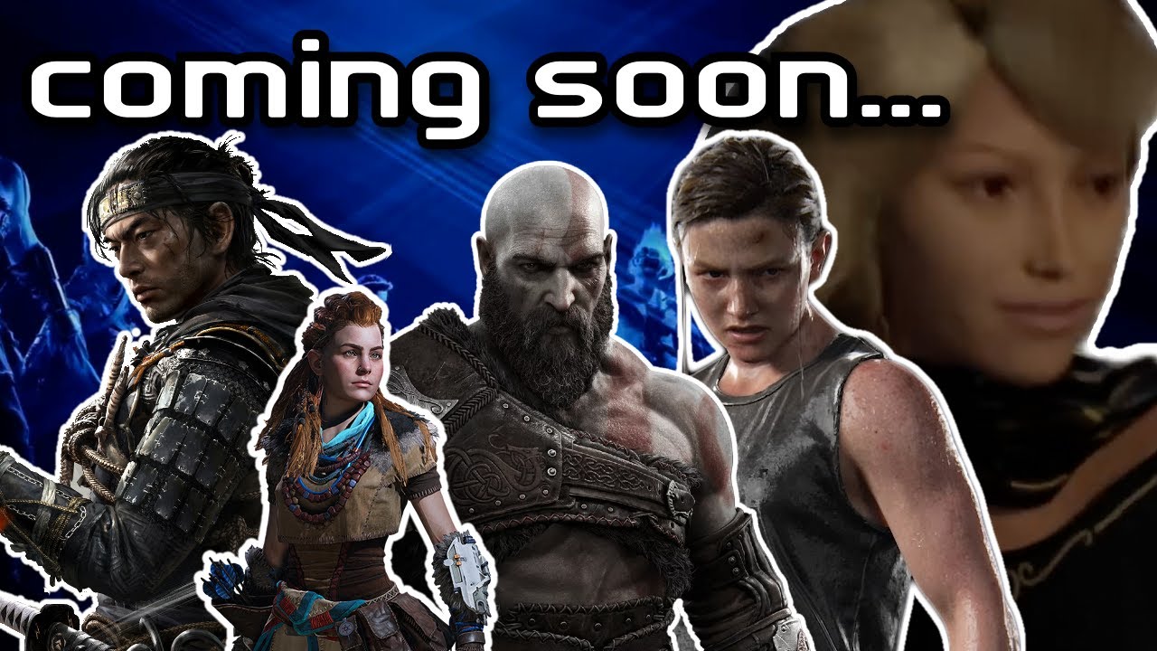 Every Upcoming PlayStation Movie & TV Show (So Far)