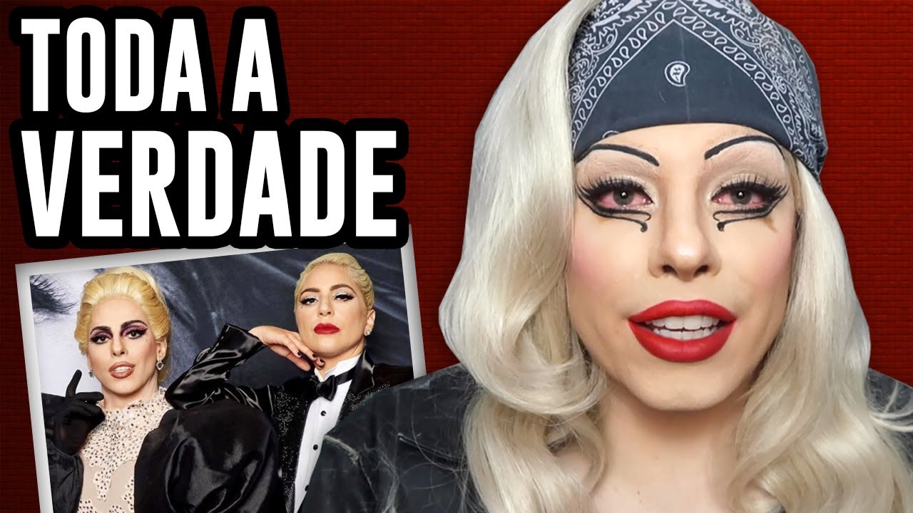 SEGREDOS DO MEU ENCONTRO COM A LADY GAGA