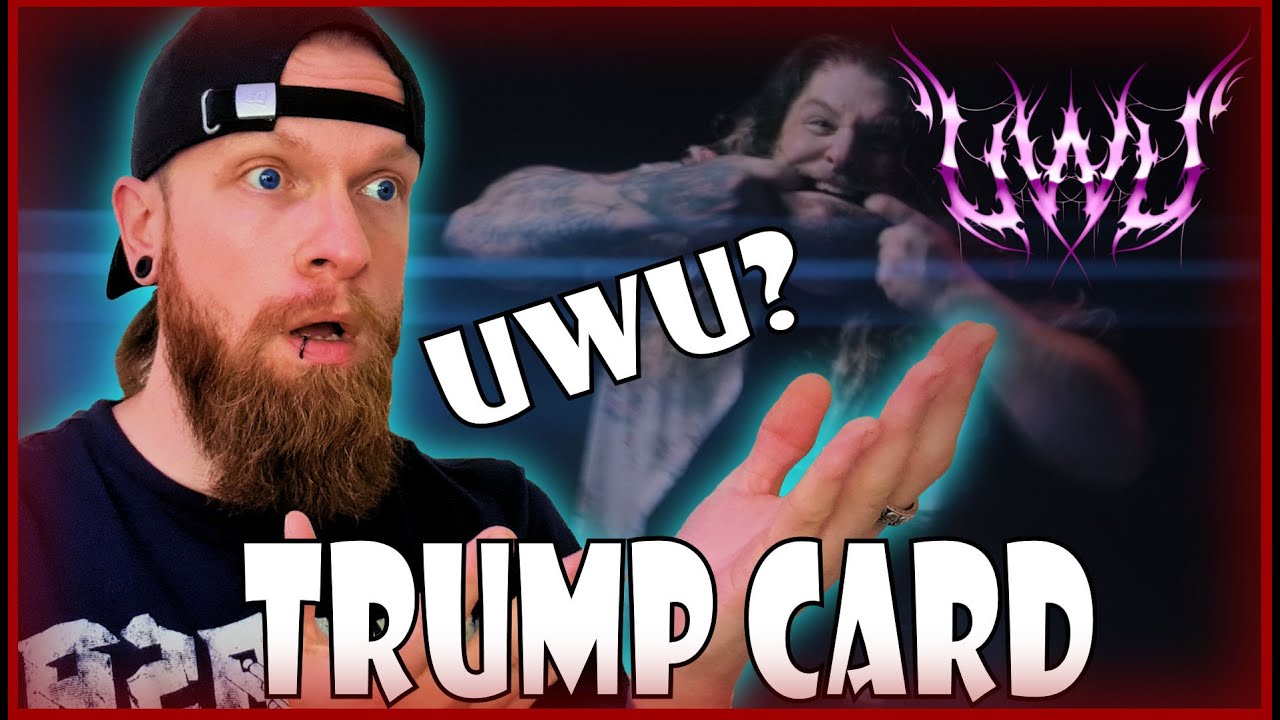 WOW!! UNHEALTHY WHILE UNHINGED Trump Card Reaction