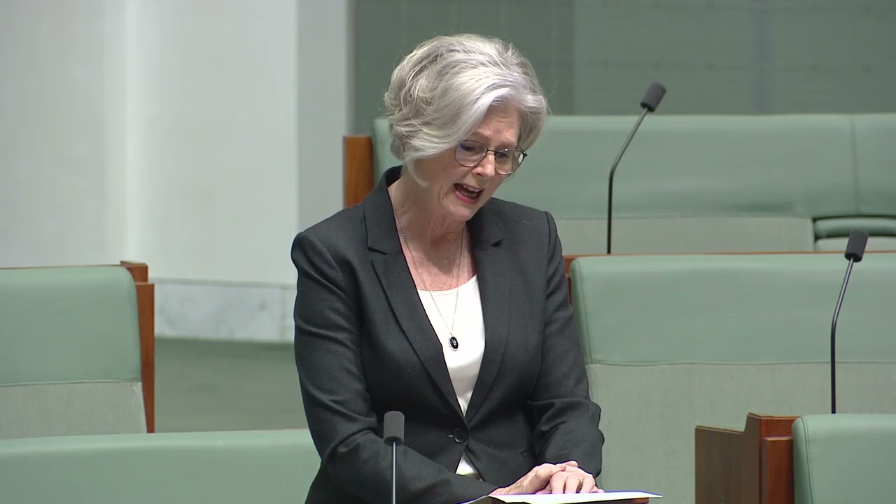 Honouring the victims of the Bondi terror attack | Helen Haines MP