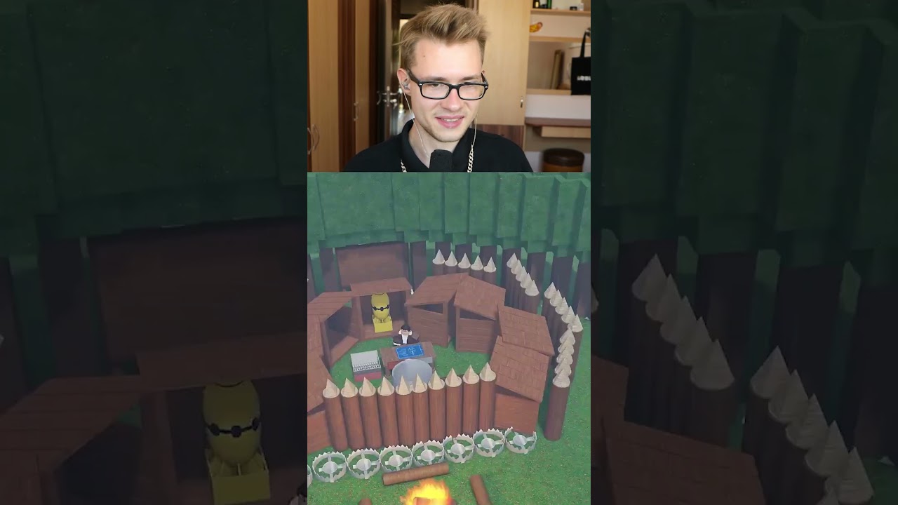 Der DEER Am TAG GLITCH In 99 Nights in the Forest!