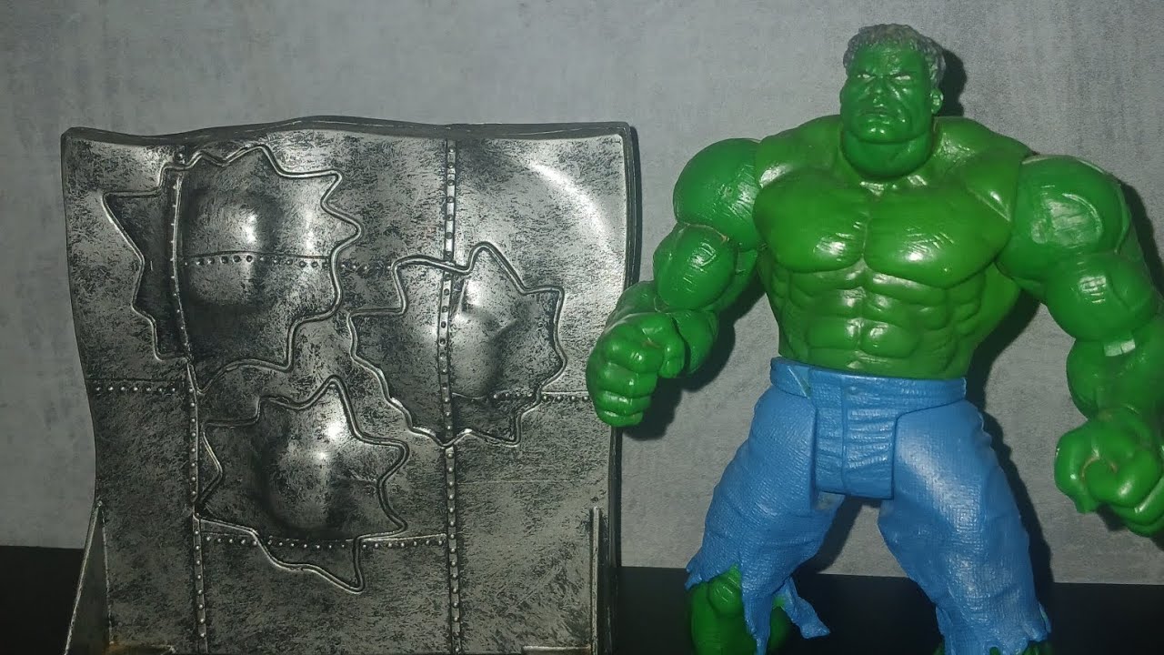 Hulk 2003 ToyBiz