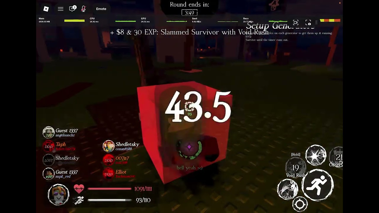 ALL ABOARD THE NOLI EXPRESS! (NOLI gameplay)