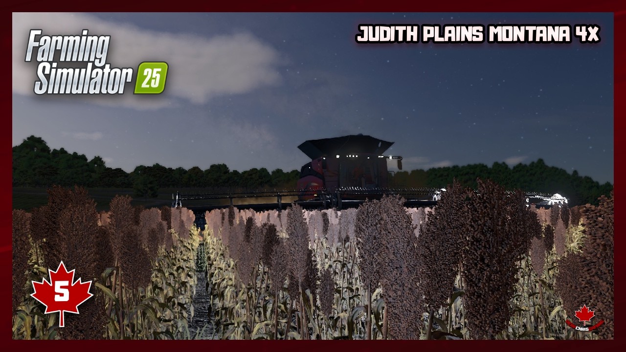 FS25 | Contracts, and Hopefully some Land! | 5