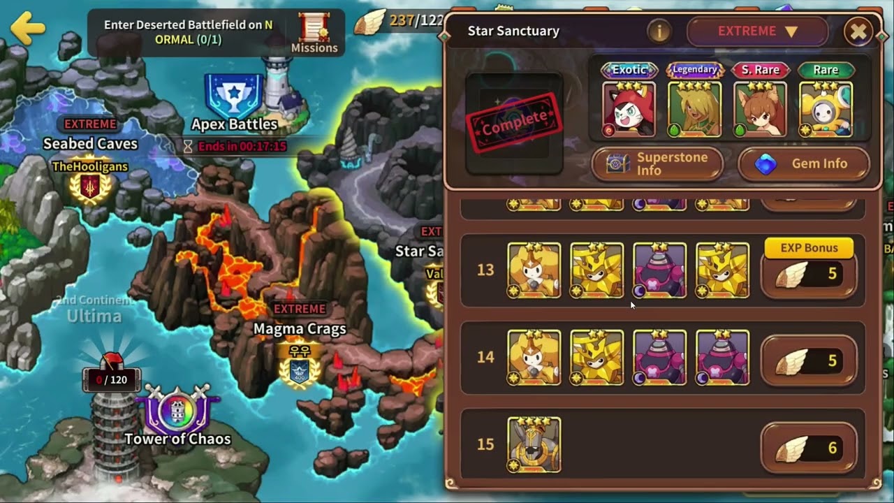 Getting Back To It! | Monster Super League | #monstersuperleague