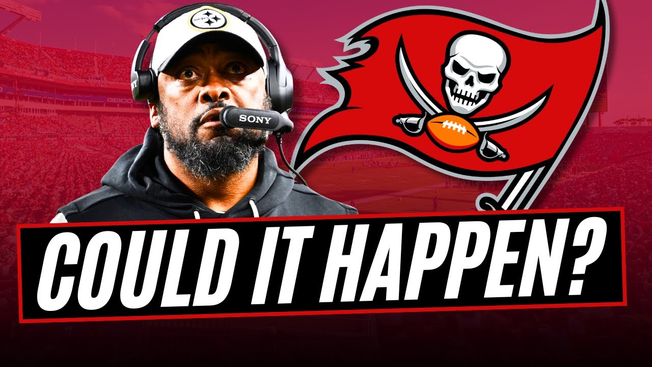 How Realistic Is Mike Tomlin Coaching the Buccaneers?
