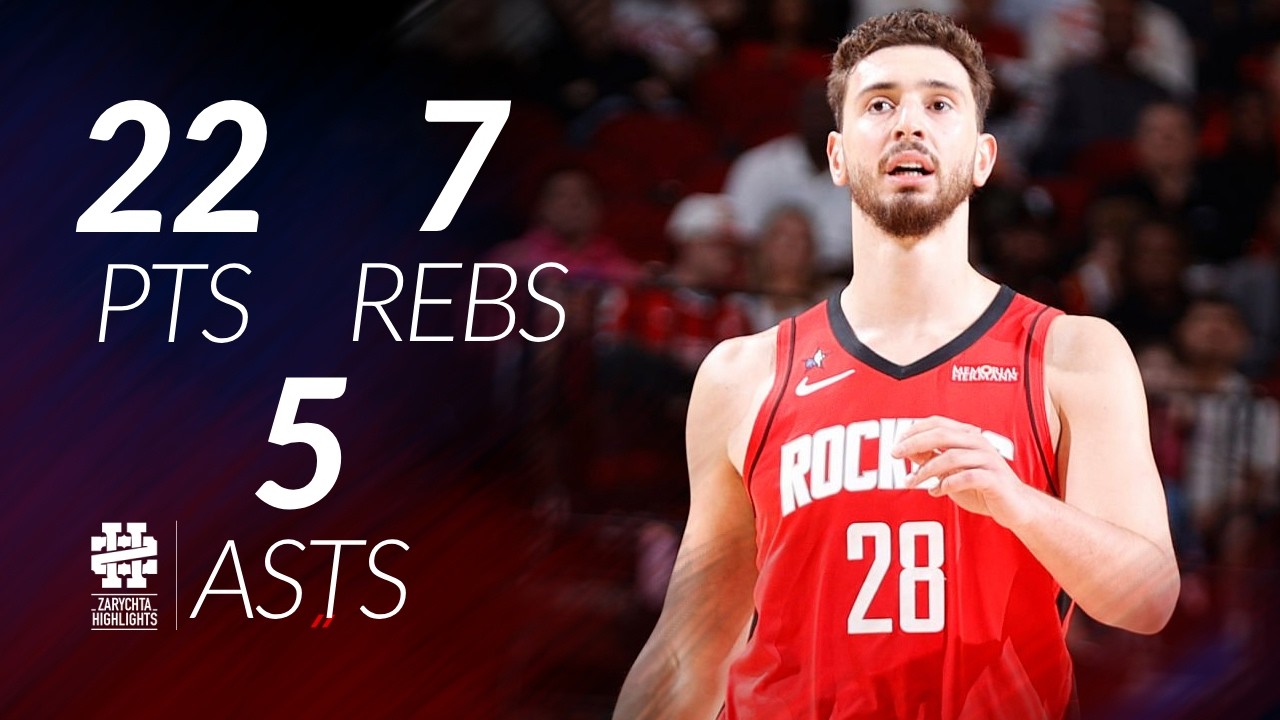 Alperen Sengun 22 pts 7 rebs 5 asts vs Clippers 25/26 season