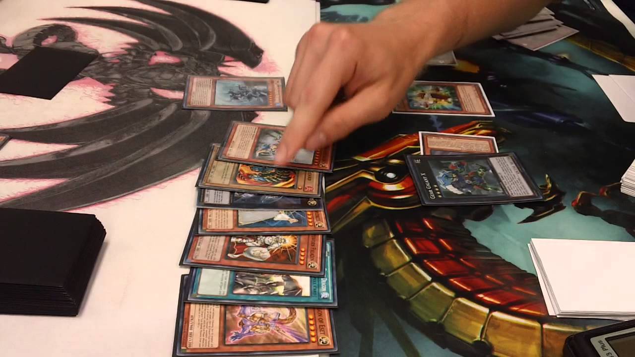 Super Games 1k! - Top 4 - Kai Ramirez (HieraticSworn Ruler) vs. Phil Haar (Geargia) Game 3