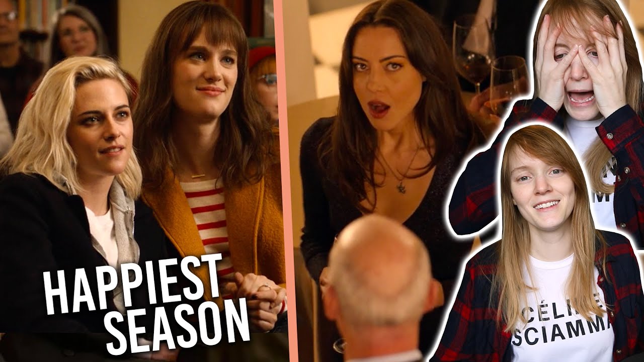 HAPPIEST SEASON Broke Me | Explained