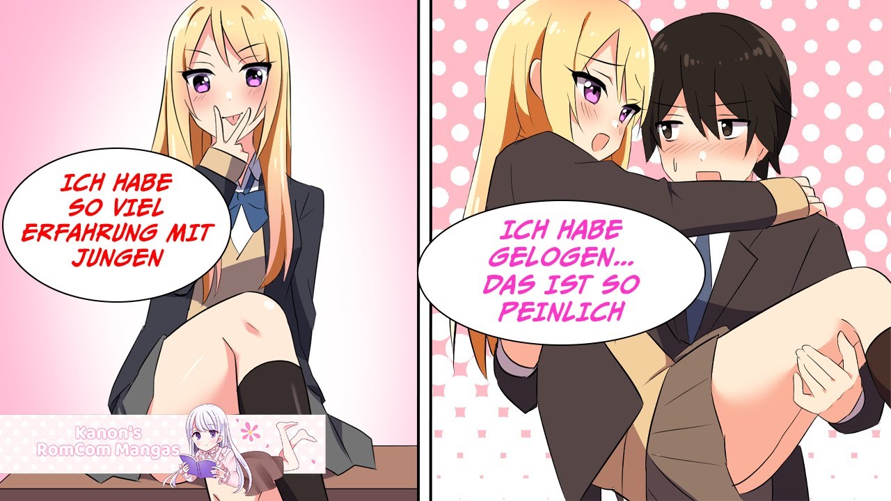 Das auffällige Mädchen, das mich als Jungfrau verspottete, war auch eine...