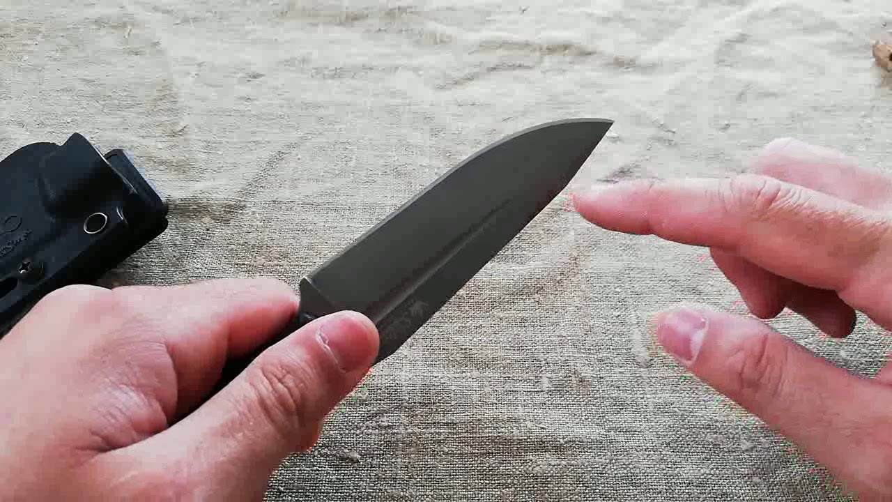 Нож Kizlayar Supreme ( City Hunter сталь PGK)