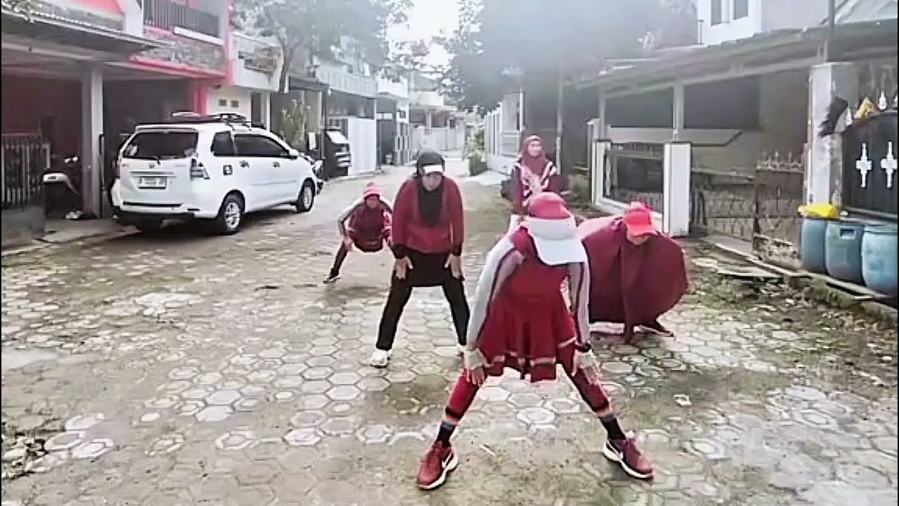 PENDINGINAN SETELAH OLAHRAGA