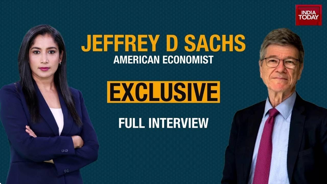 Exclusive | Jeffrey Sachs Slams US 'Regime Change' In Venezuela: 'Trump Is Basically Out Of Control'