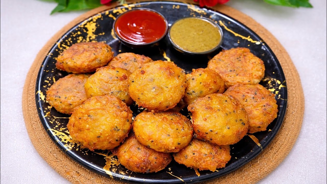 पत्ता गोभी का ऐसा नाश्ता जिसके आगे समोसा कचौरी भी लगेगा फीका 5 मिनट में बनाए हफ्तेभर खाए |
