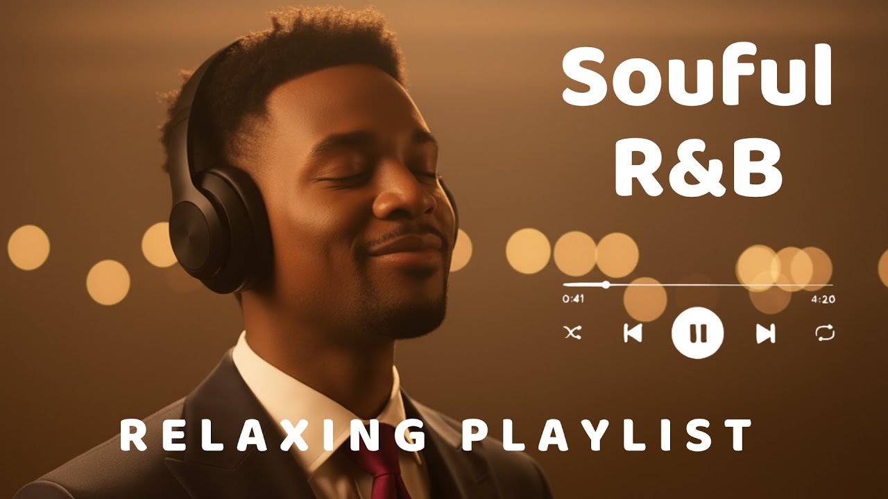 [R&B Soul] Souful R&B Soul for Relaxing| R&B Chill Guy